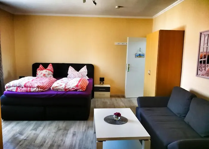 - Kleiner Seehund Apartment *